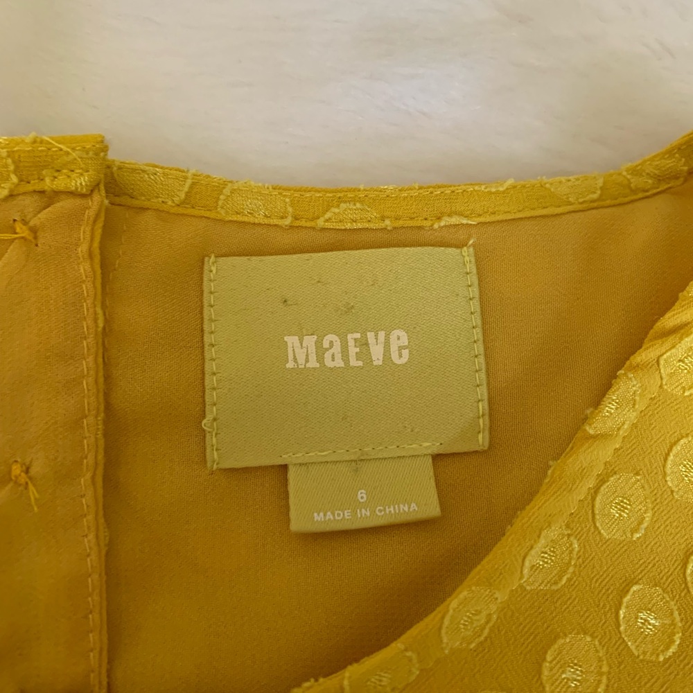 Maeve woman’s short sleeve top. - Picture 6 of 6